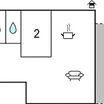 2 Bedroom Awesome In 아파트 노비비노돌스키