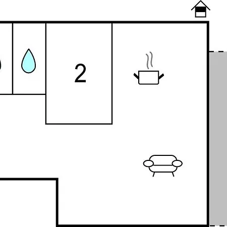 Beautiful In Apartmán Novi Vinodolski