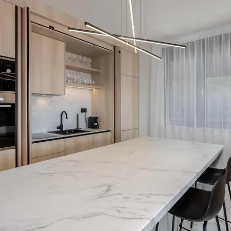 Apartament Lovely In Novi Vinodolski